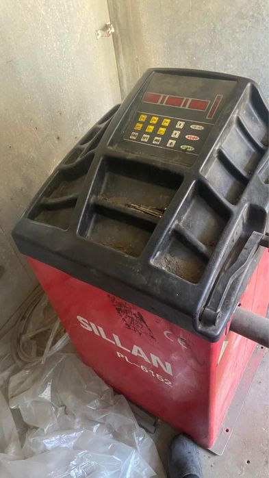 Прдам балансировку