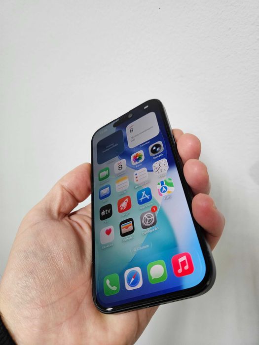 Iphone 16 128 gb impecabil Garantie.