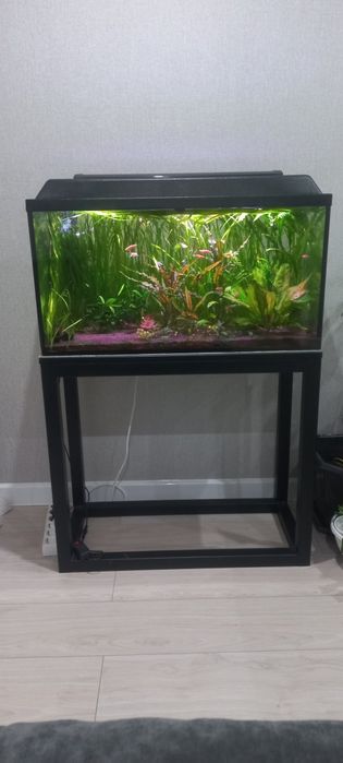 Продам аквариум 100 литров