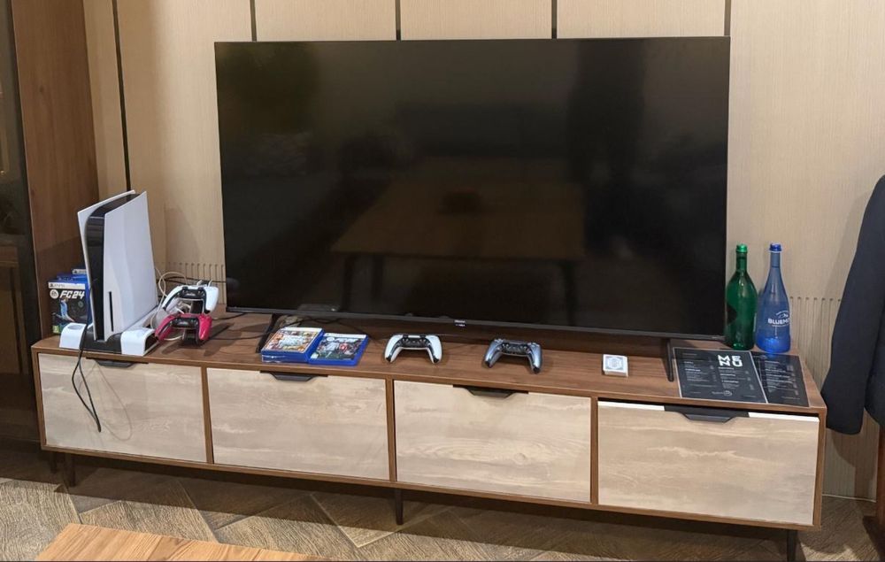 Телевизор TCL 55P715