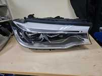 Американски Десен фар BMW 5 G30 G31 USA LED desen far бмв г