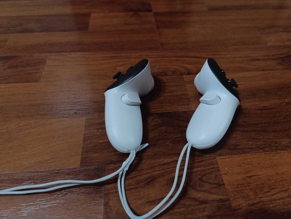 Meta Quest 3S + Curea de cap + cablu PCVR 5 metri