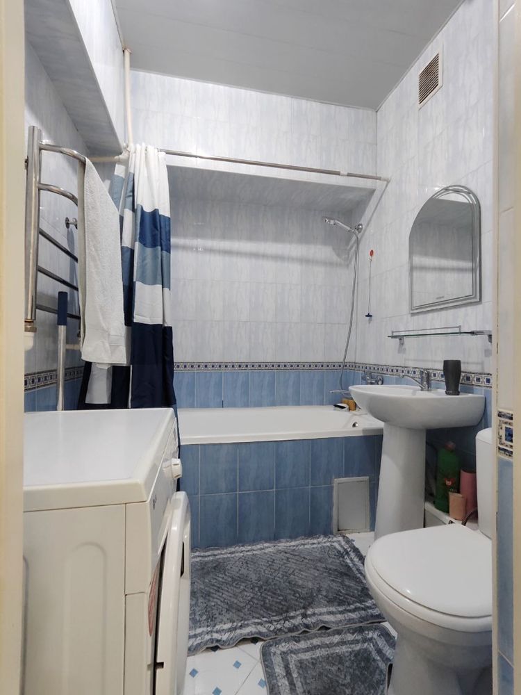 Своя ЦУМ 1 комнатная, 50 м2, Ц-7
