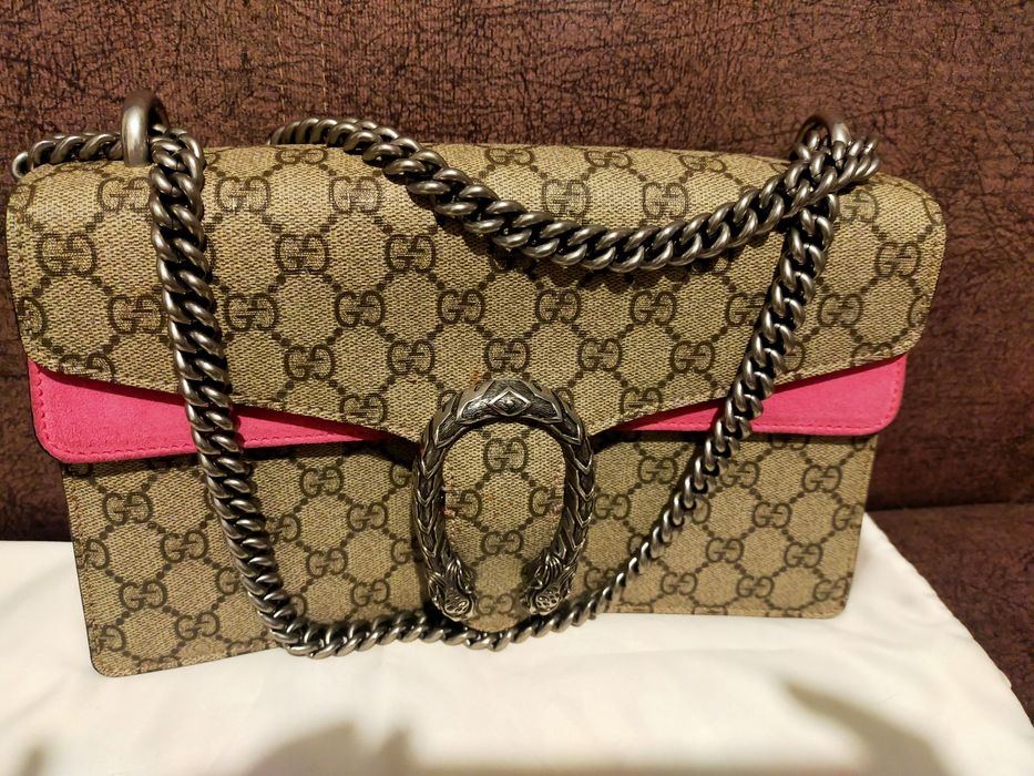 Geanta Gucci Dionysus
