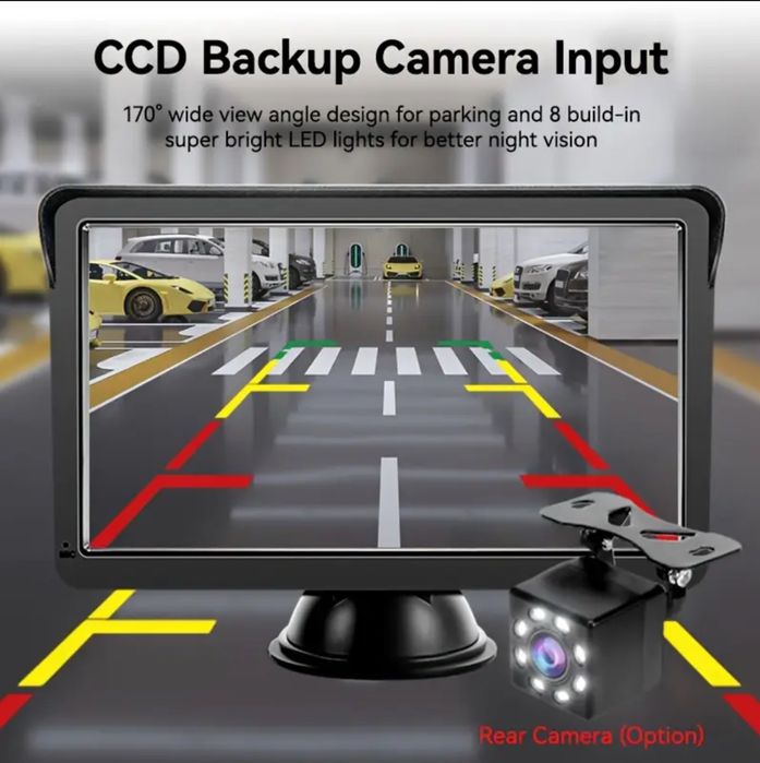 CarPlay Android Auto Universal Car