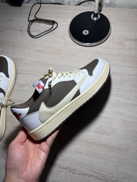 Найк обувь тревис скотт