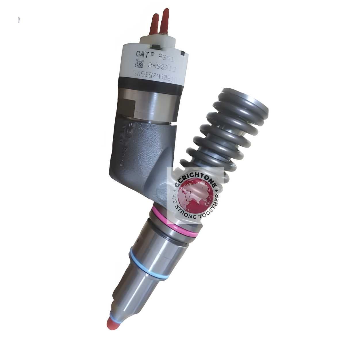 Топливная форсунка 2 4 9 0 7 1 3 для CAT E345C/345D/349D