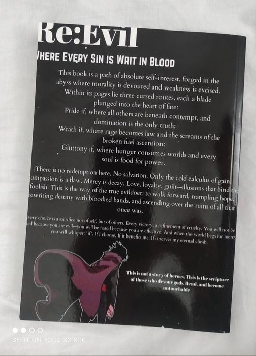 Re:zero if routes light novel