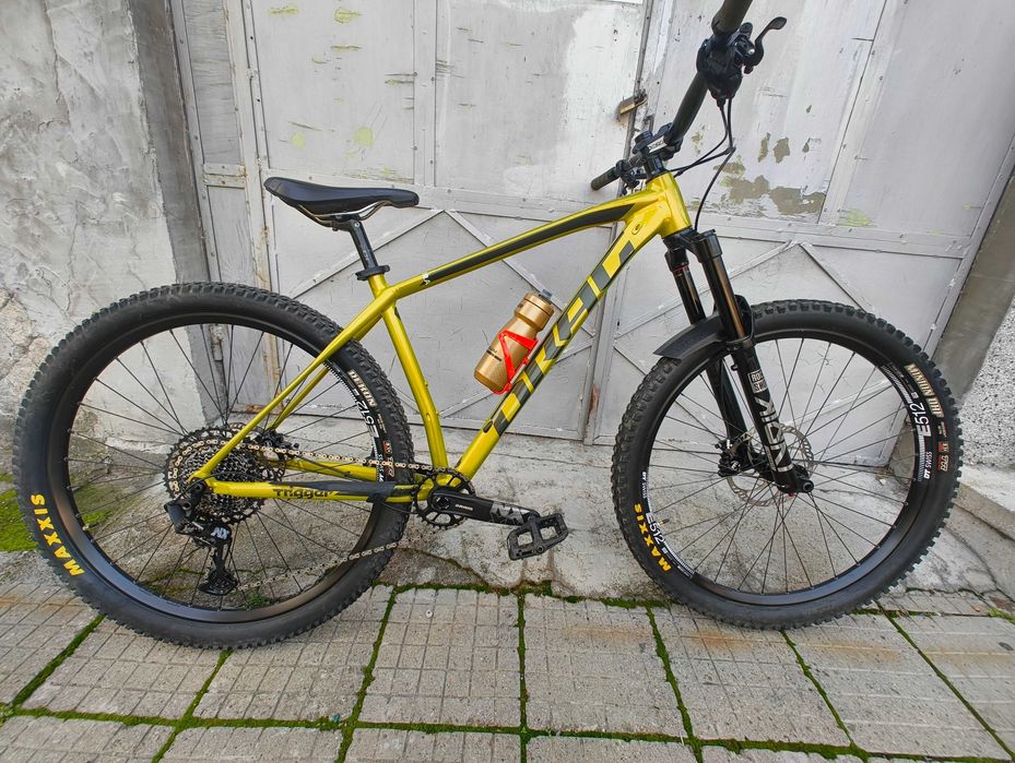 Drag TRIGGER 5 custom