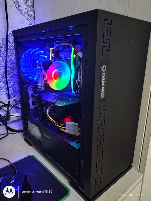 Xeon 2630v3 gtx 1660super