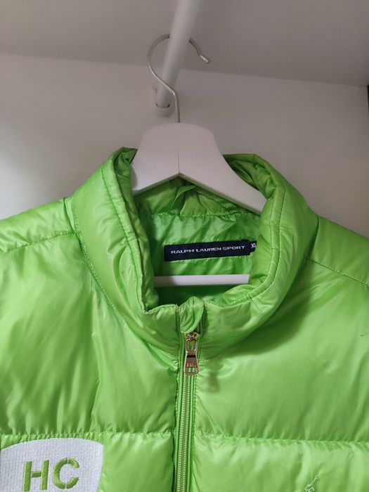 Елек Ralph Lauren Sport -ПУХ