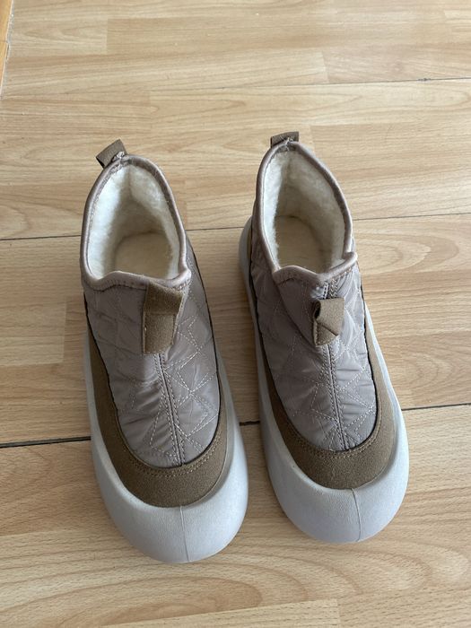 Зимняя обувь , не промакашки