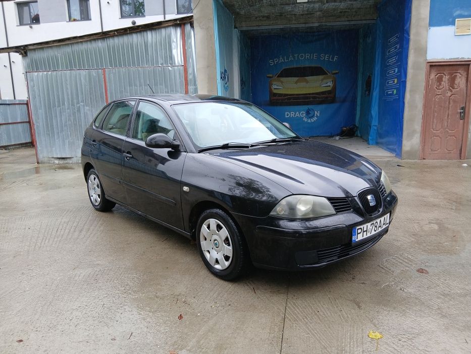Seat Ibitza 2004 taxe la zi 1.2 Mpi Perfect Funcțional 35milioane