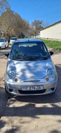 Matiz gaz  bilan