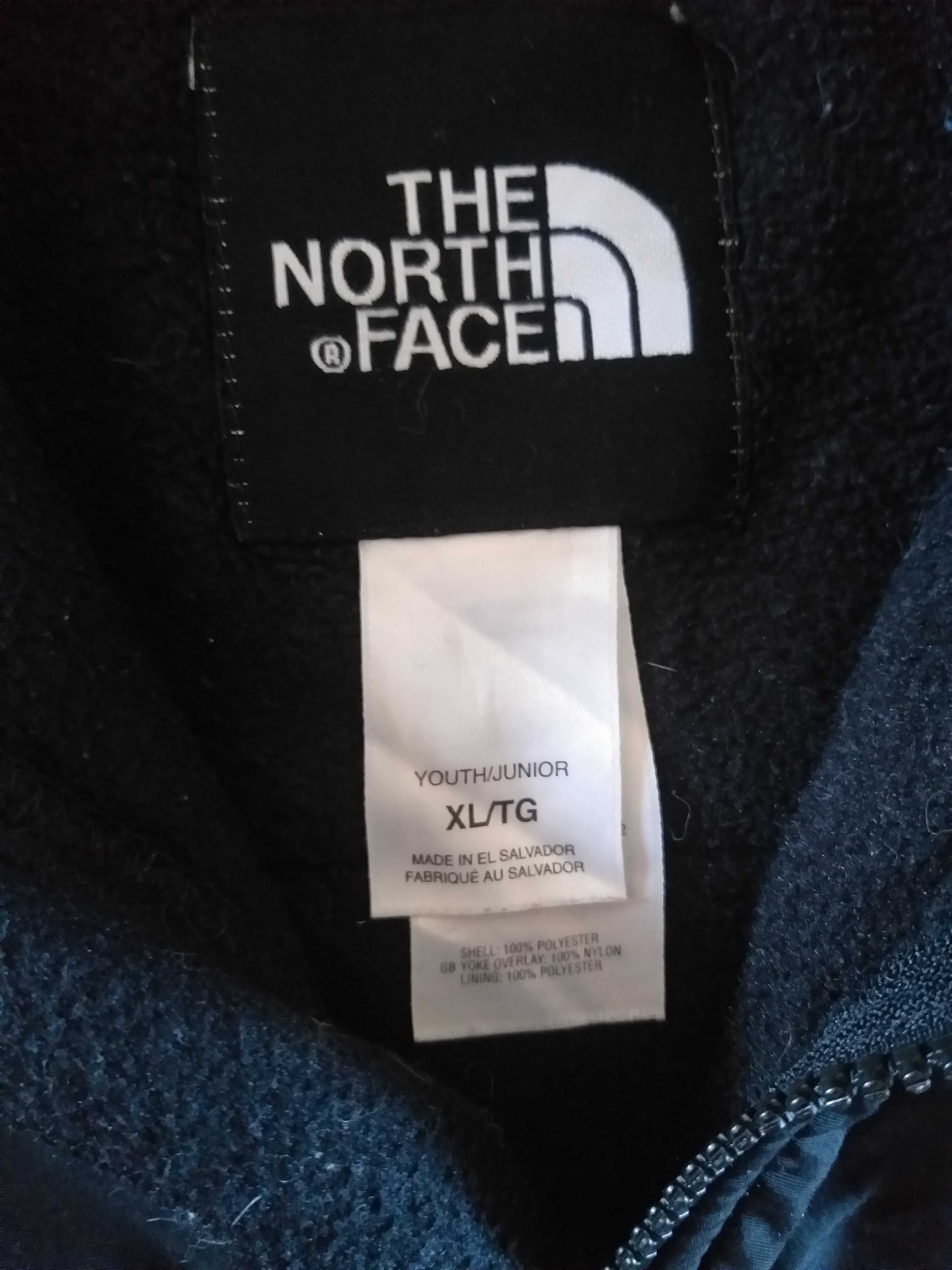 The North Face Junior - детско поларено яке размер 158см