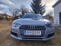 De vânzare, Audi A4 quattro