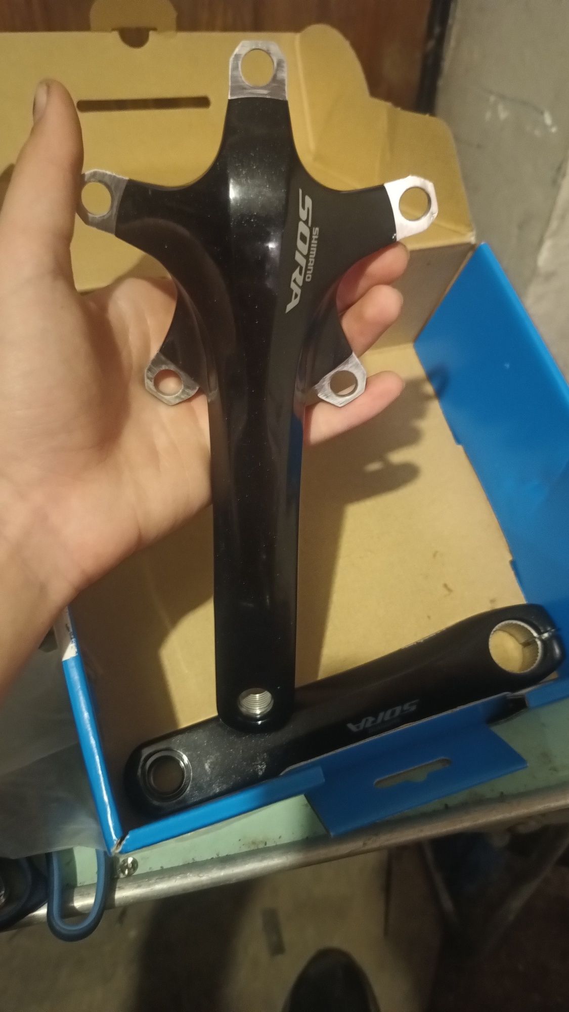 Shimano Sora Рамена за Шосейни Курбели (Чисто нови)СПЕШНО!