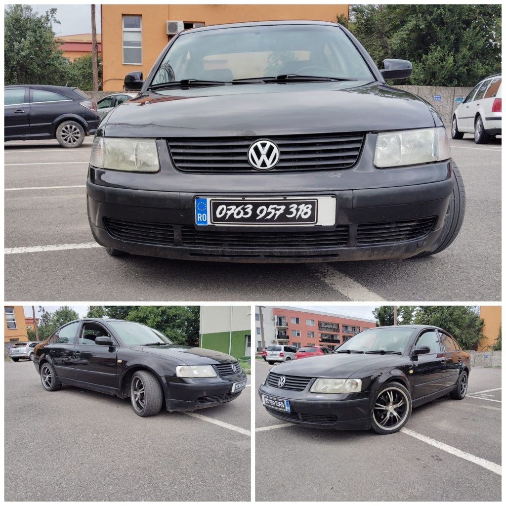 Volkswagen passat b5