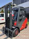 Stivuitor - Motostivuitor Linde Evo H25T-01 DUPLEX An fabricație 2012