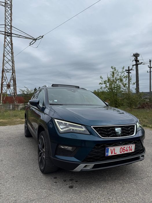 Seat ATECA -Xcellensce- 2021 -Virtual/Panoramic/Ambientale/Distronic