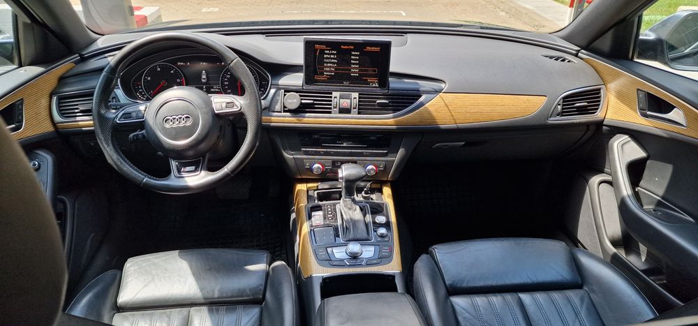 Audi a6 ultra S line 2.0 tdi 190cp