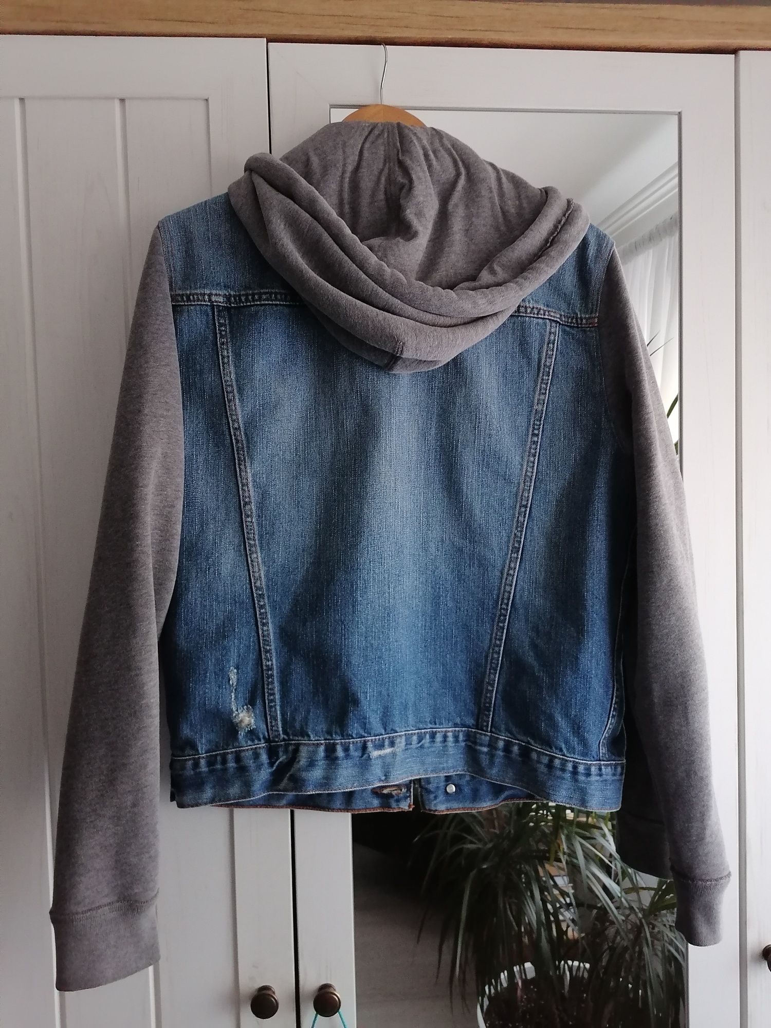 Geaca Hollister Denim