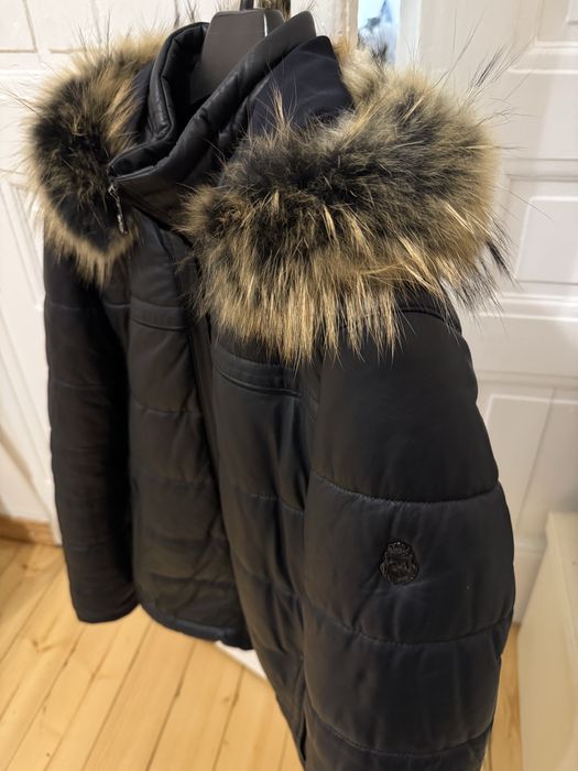 Мъжко Кожено Яке