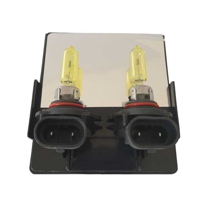 Халогенни крушки HNG Н7/H3/H8/H4/H1/HB3/HB4 55W тип Golden eye жълти