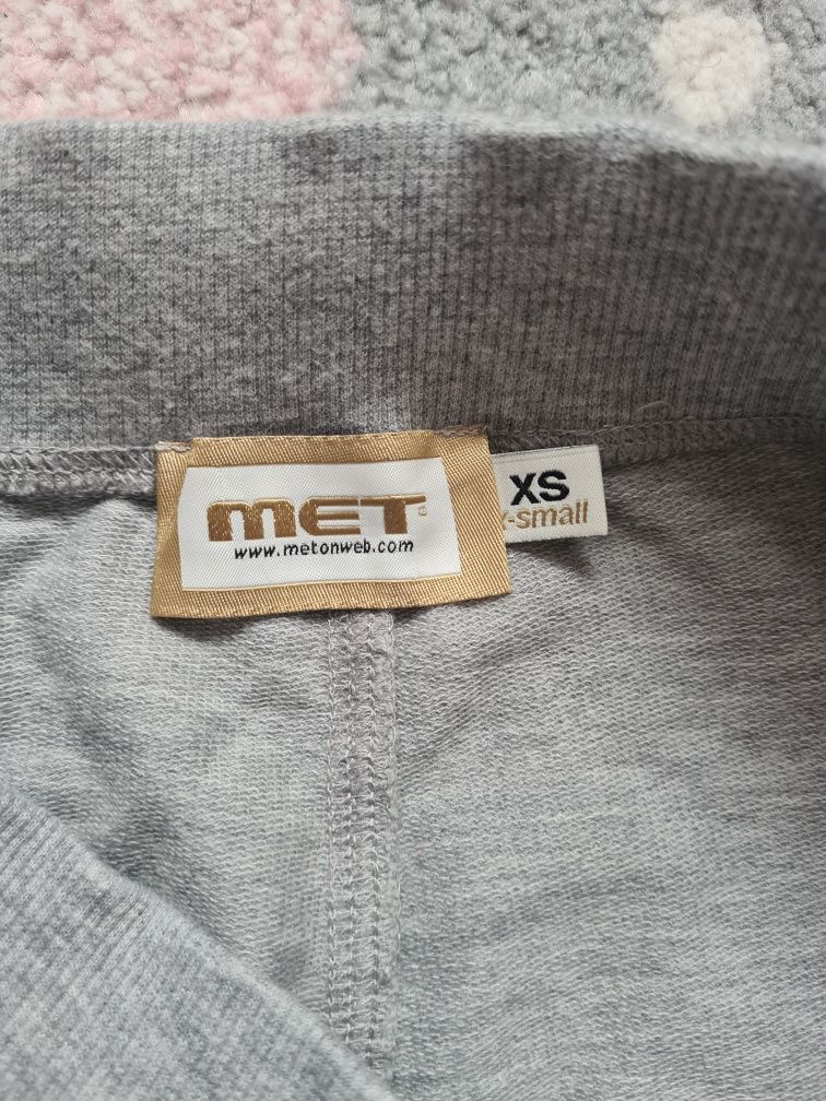 Pantaloni Met Mărime XS-S