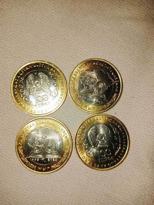 Продам монеты на колекцию