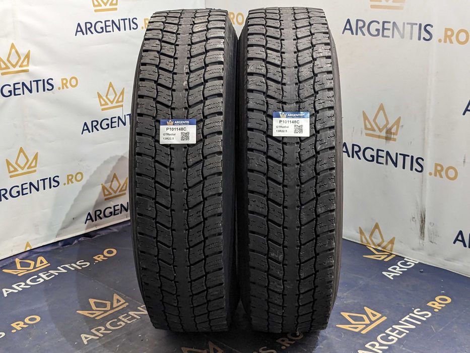 Pereche 2 anvelope 13R22.5 GTRadial (cod P101148C)