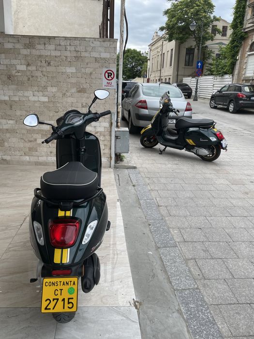 Vespa Sprint 50cc