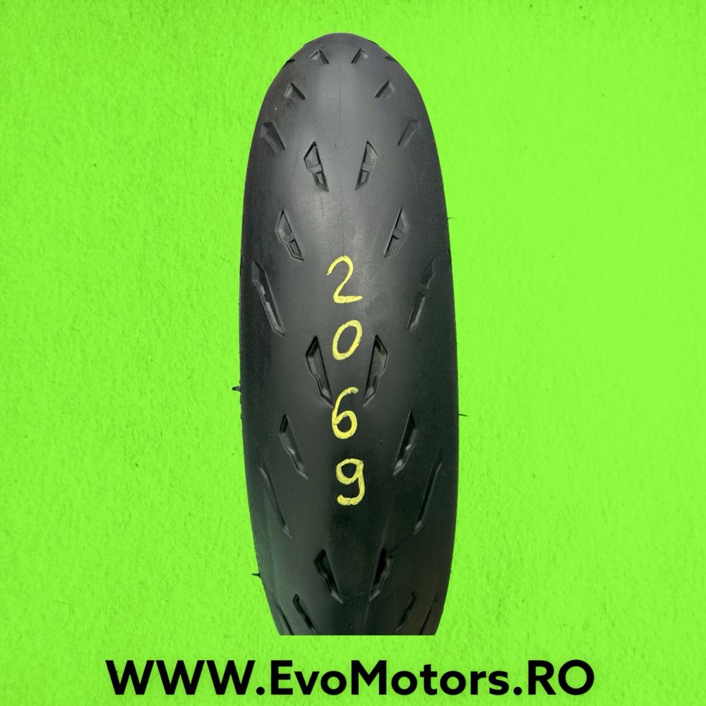 Anvelopa Moto 120 70 17 Michelin Pilot Power5 2021 Cauciuc Fata C2069