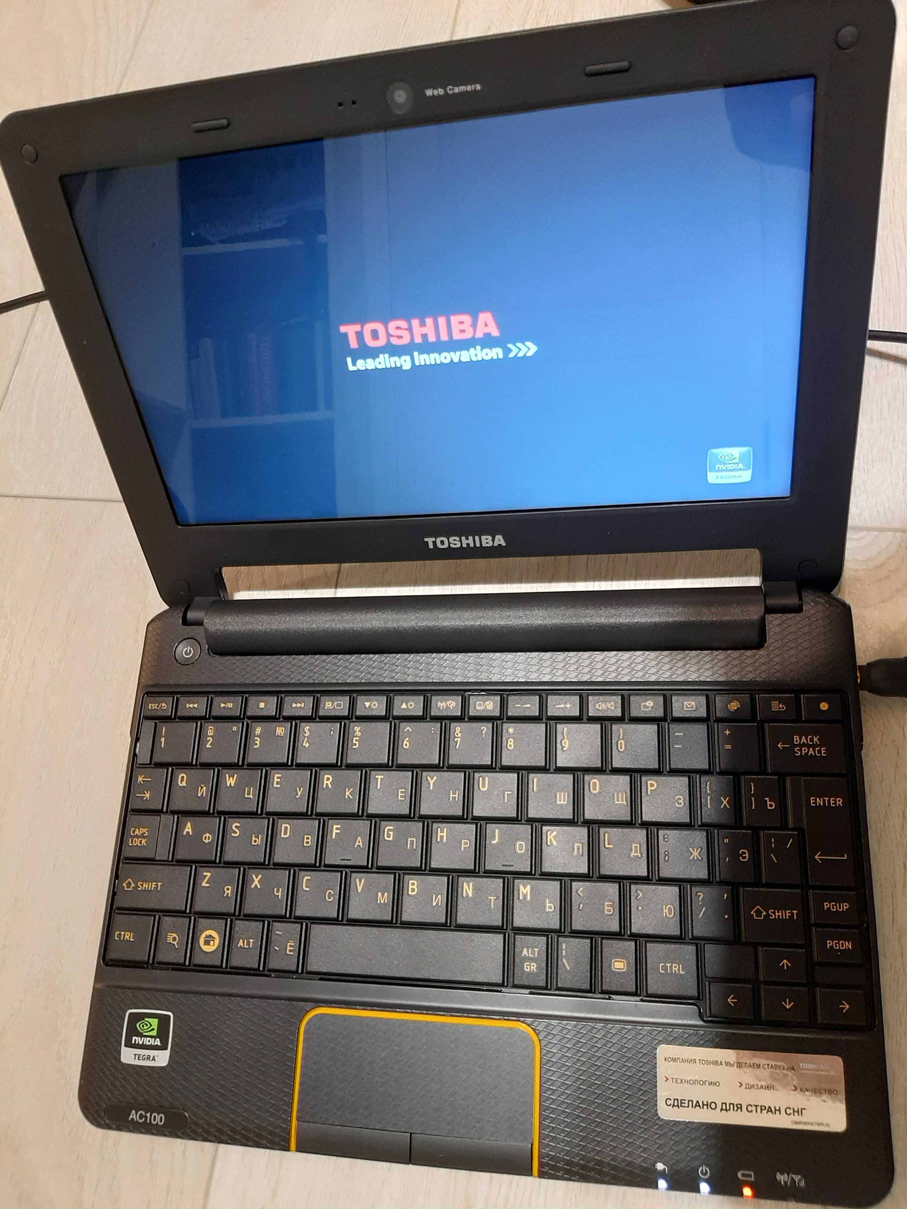 Нетбук Toshiba AC100 3шт цена за все