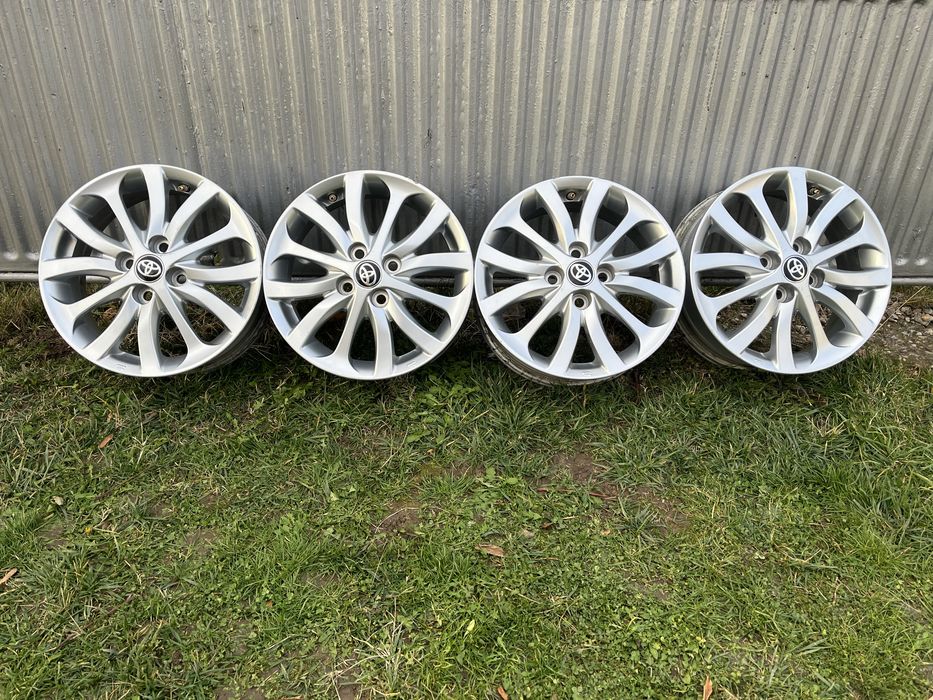 15” Toyota Yaris Джанти