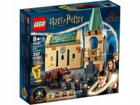 LEGO 76387 Harry Potter Хогвартс: пушистая встреча  новый оригинал
