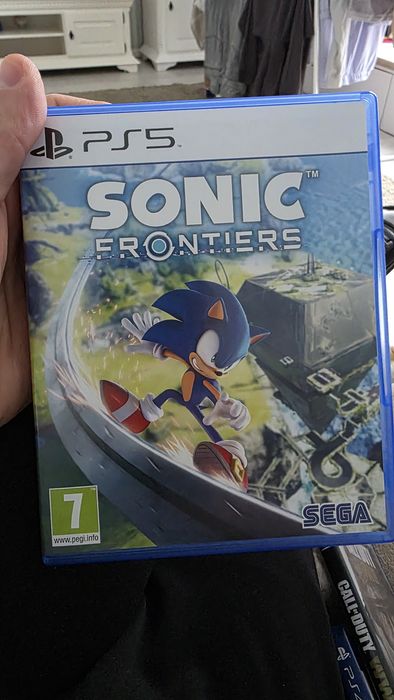 Sonic Frontiers PS5