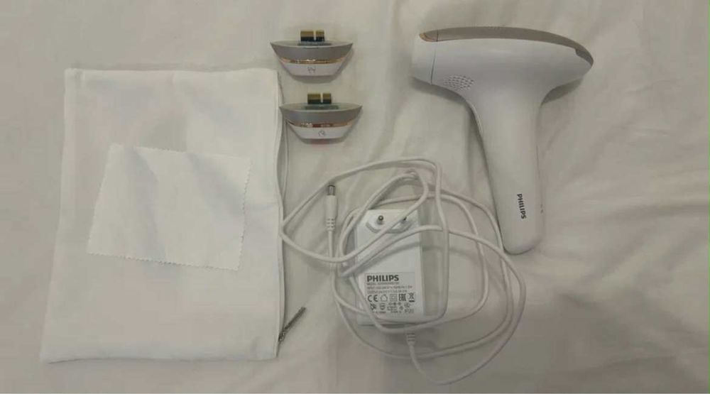 Фото епилатор philips lumea