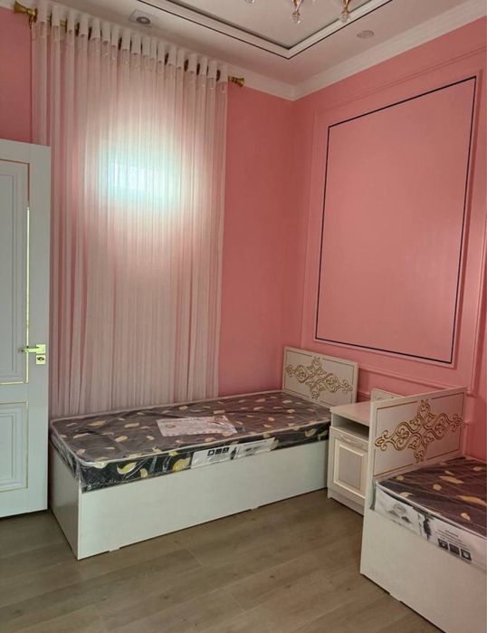 Аренда 4 комнатной квартиры Юнусабад 7-й Ор-р Алфраганус|Новостройка