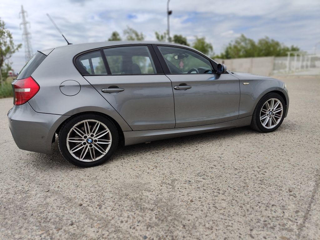 Vand BMW 118D M Pack!