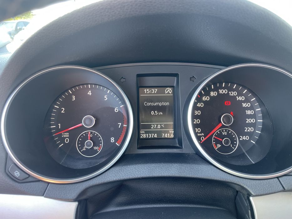 Golf 6 motor 1.2 TSI