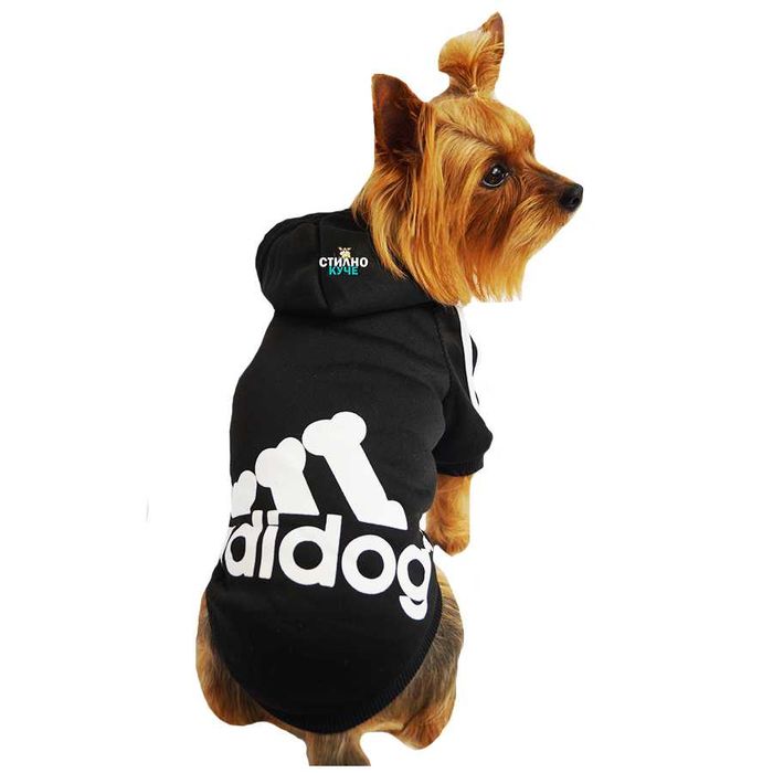 Суитшърт за куче: от XS до 9XL Кучешки суитшът Суитшърти за кучета