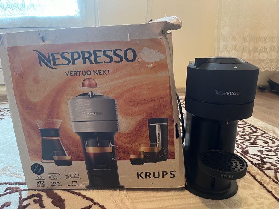 Nespresso  Next Negru
