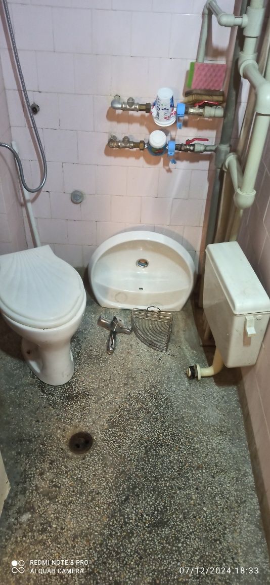 Баня аксесоари втора