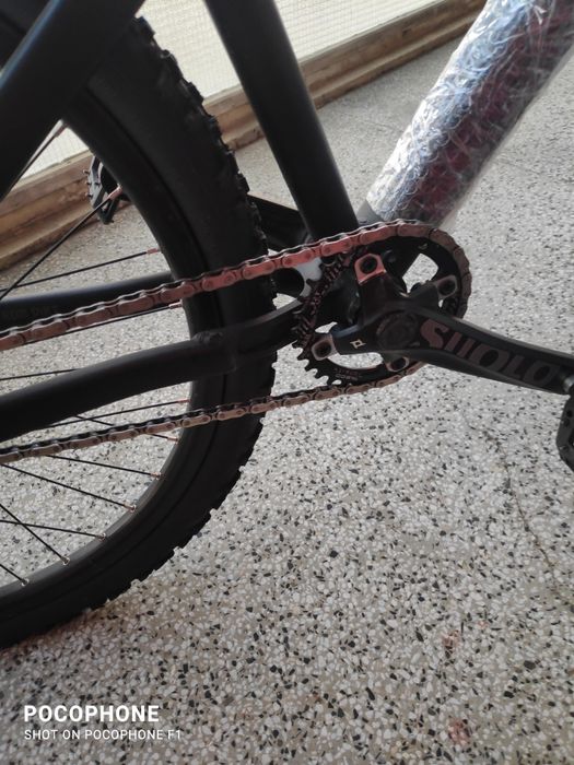 Велоколело  CTM dirt jump