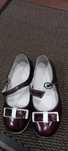 Pantofi piele fetite Marelbo