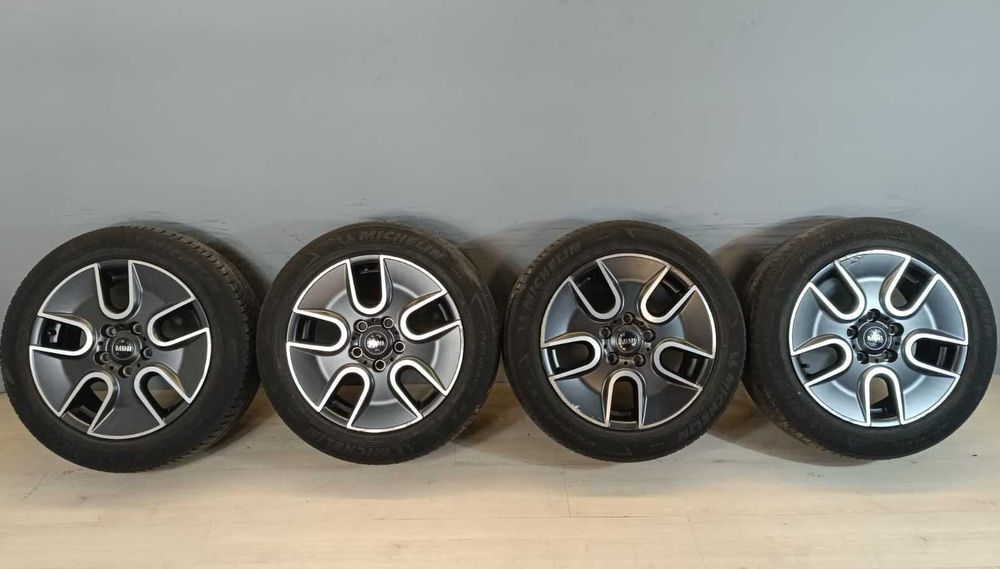 Roti/Jante bicolore Mini 5x120 205/55 R17 Countryman, Paceman; BMW