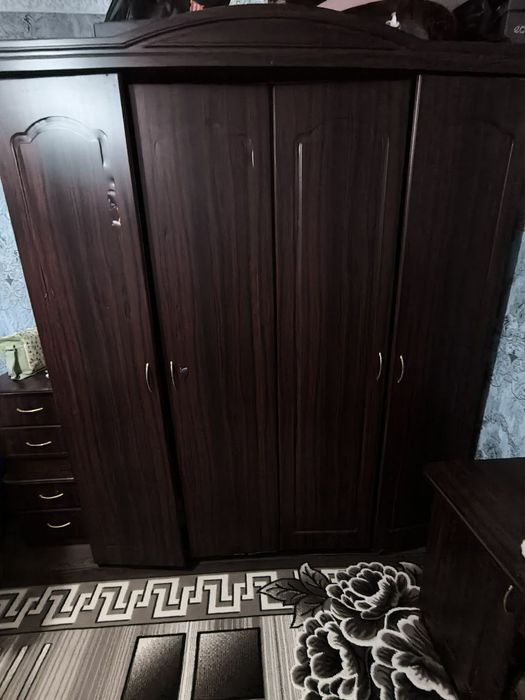Komplekt spalnya ishlatilgan sotiladi manzil nukrabot