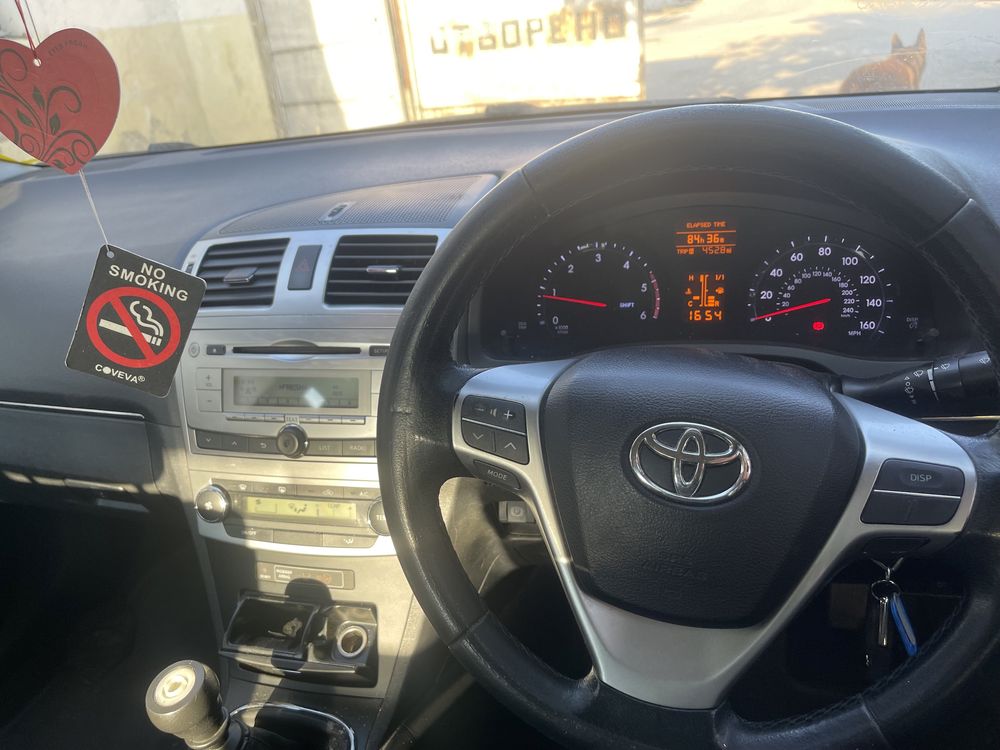 НА ЧАСТИ Toyota Avensis T27 Facelift 2013г. 2.0D-4D 124к.с