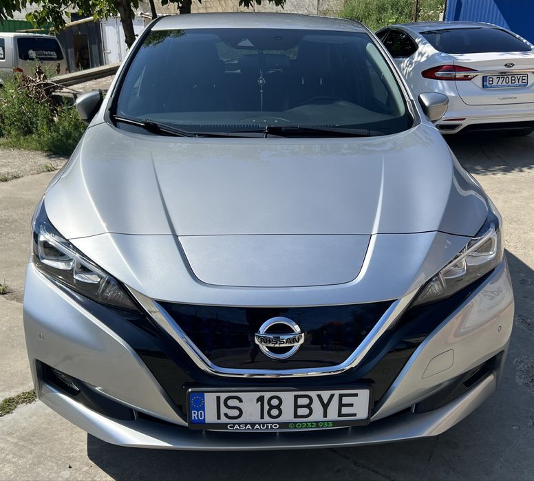 Nissan Leaf Tekna